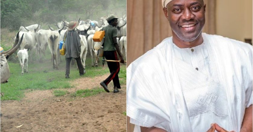 Fulani herdsmen in Oyo State take legal action against the anti-grazing law
