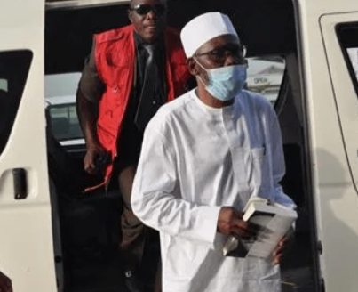 Court approves extension of EFCC’s detention of former justice minister Mohammed Adoke for 14 more days