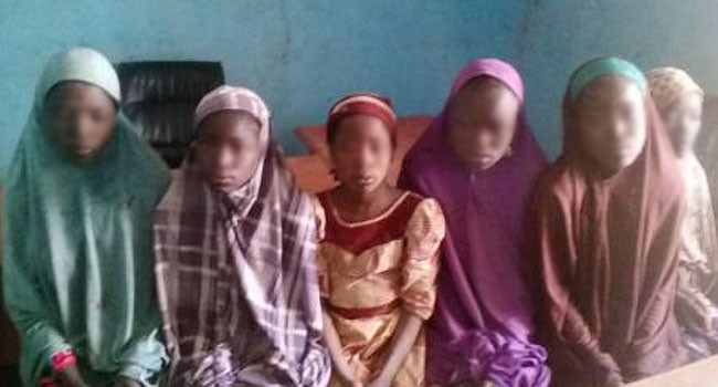 Successful Rescue Operation: Six Kidnap Victims Freed by Katsina Police
