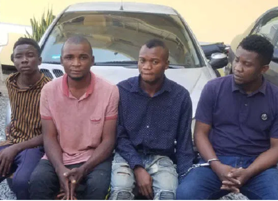 The Arrest of the Chief Mastermind of the Failed Bank Robbery in Abuja