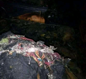 Heartbreaking incident in Kaduna: Mother and her three children perish in house fire (see photos)
