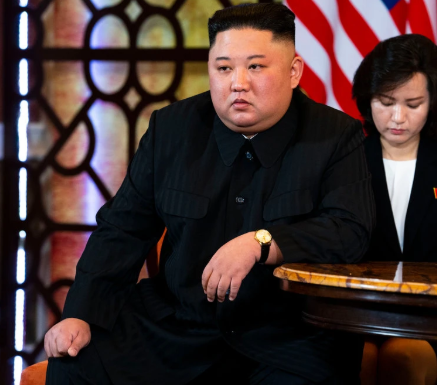 North Korea’s Kim Jong-Un Announces End of Nuclear Test Moratorium