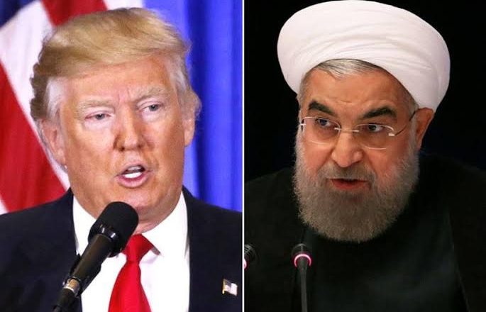 You cant do anything, we will unhesitatingly confront &amp; strike you – Iran’s Supreme leader responds to Trump’s war threats