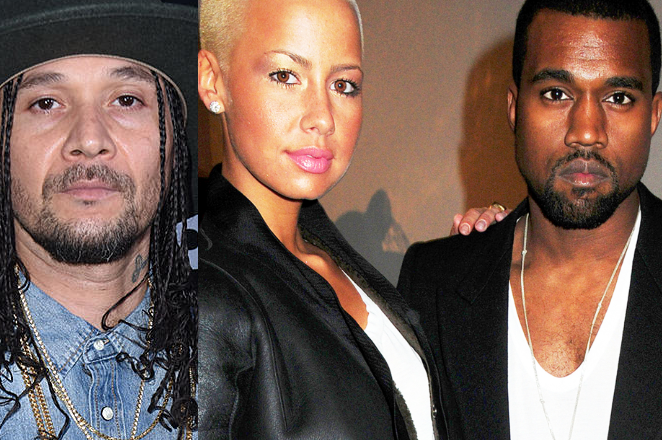 Bizzy Bone’s Revelation about Kanye West’s Mother and Amber Rose