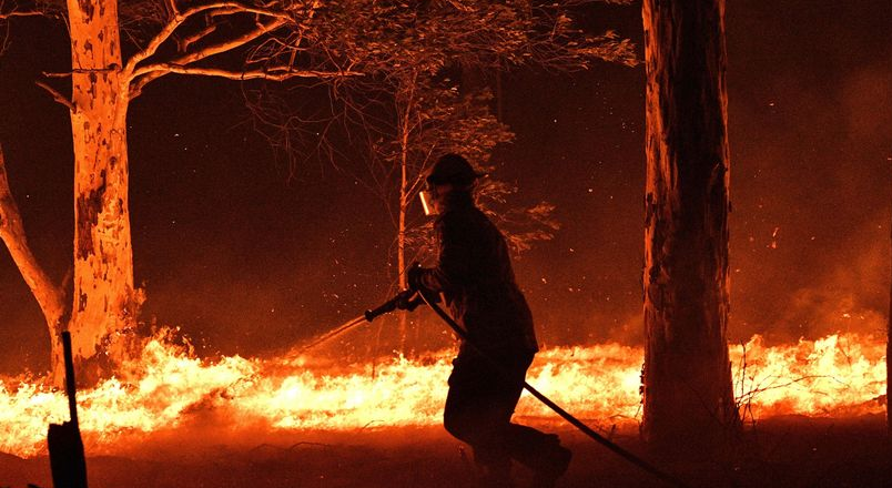 Australia bushfires death toll reaches 12 with at least four people missing