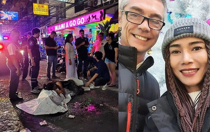 British man, 50, is killed in front of his fiancee as firework he was trying to light explodes in his face (Photos/Video)