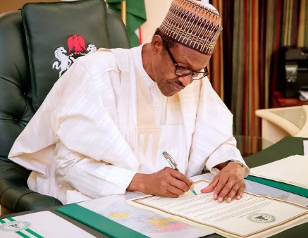 2020: Here’s President Buhari’s New Year letter to Nigerians
