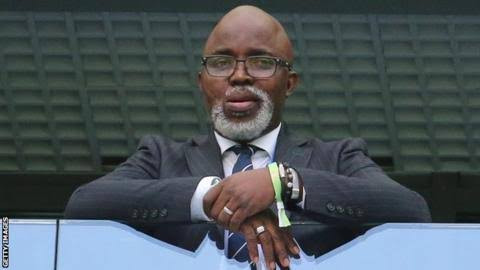 NFF President Amaju Pinnick’s Vision for Nigerian Football in 2020