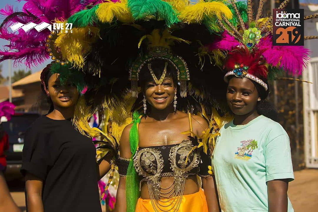 2019 Idoma International Carnival light up Otukpo [PHOTOS]