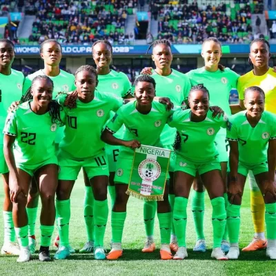 Super Falcons Camp Prepares for 2024 Olympic Qualifiers Against Cameroon