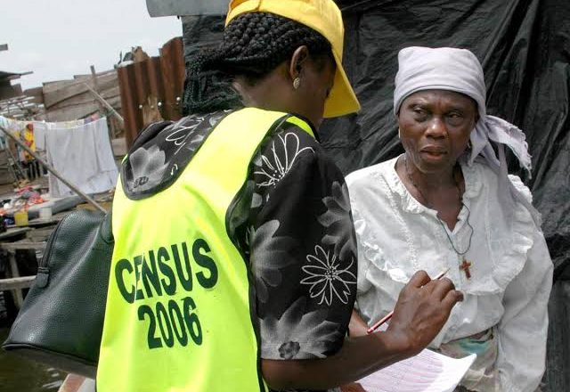 2024 census will hold as scheduled- Senate assures Nigerians