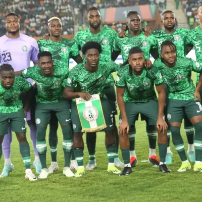 The venue and kick-off time confirmed for the 2026 WCQ match between Super Eagles and Benin