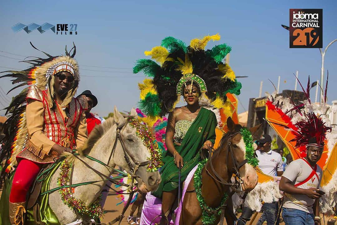 2019 Idoma International Carnival in Otukpo