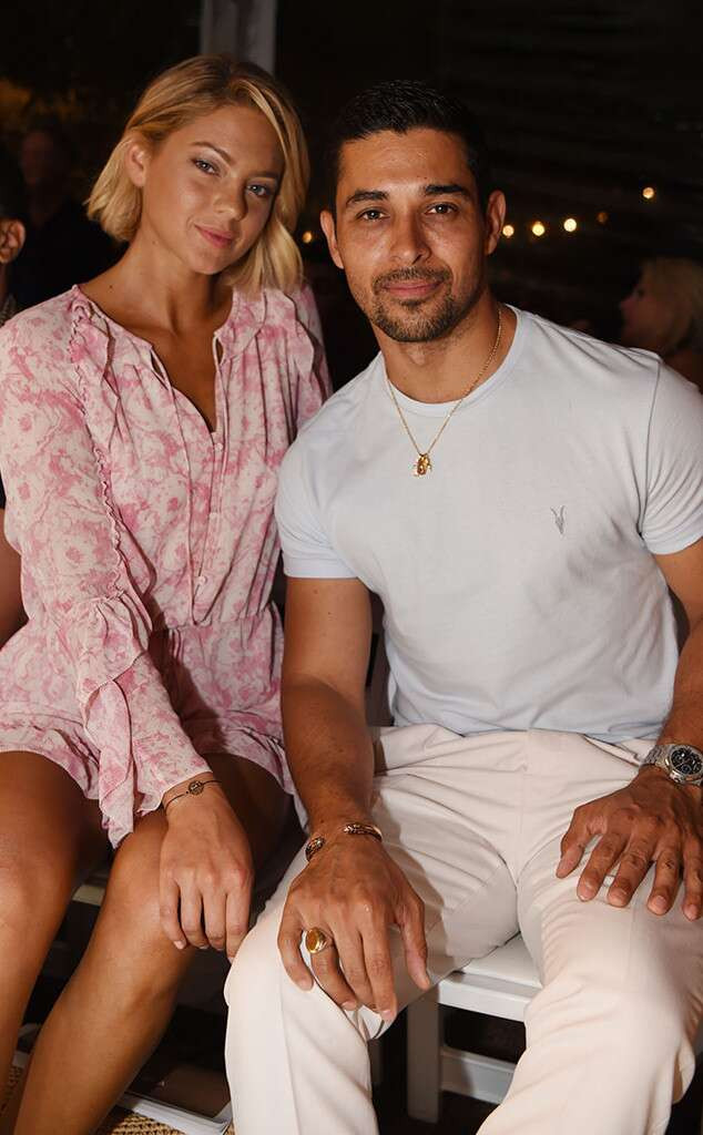 US actor Wilmer Valderrama is engaged to his girlfriend Amanda Pacheco (photos)