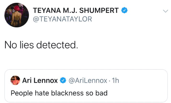 "Ari Lennox speaks out against the comparison to Rottweilers and the treatment of black women