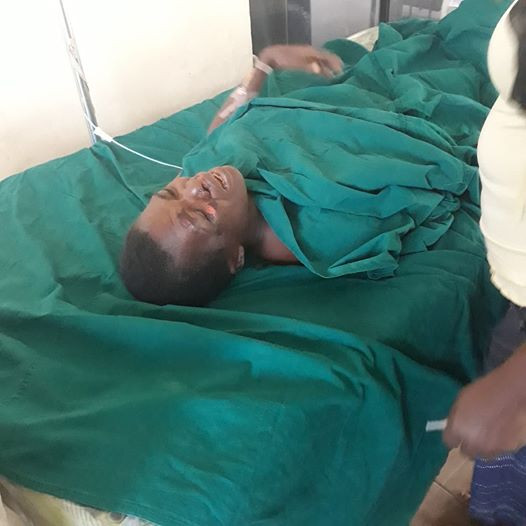 Information required about woman found lying unconscious by the roadside in Anambra