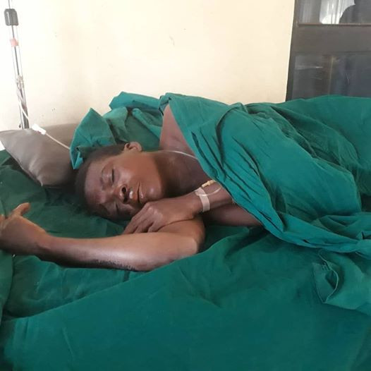 Information required about woman found lying unconscious by the roadside in Anambra