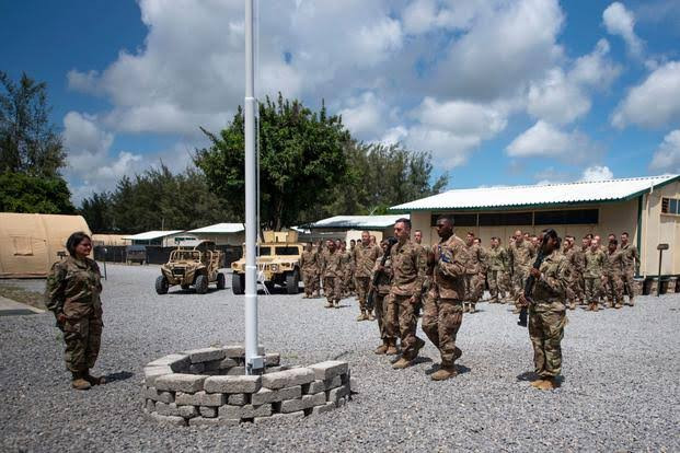 US service member, 2 American contractors killed in terror attack on US base in Kenya 