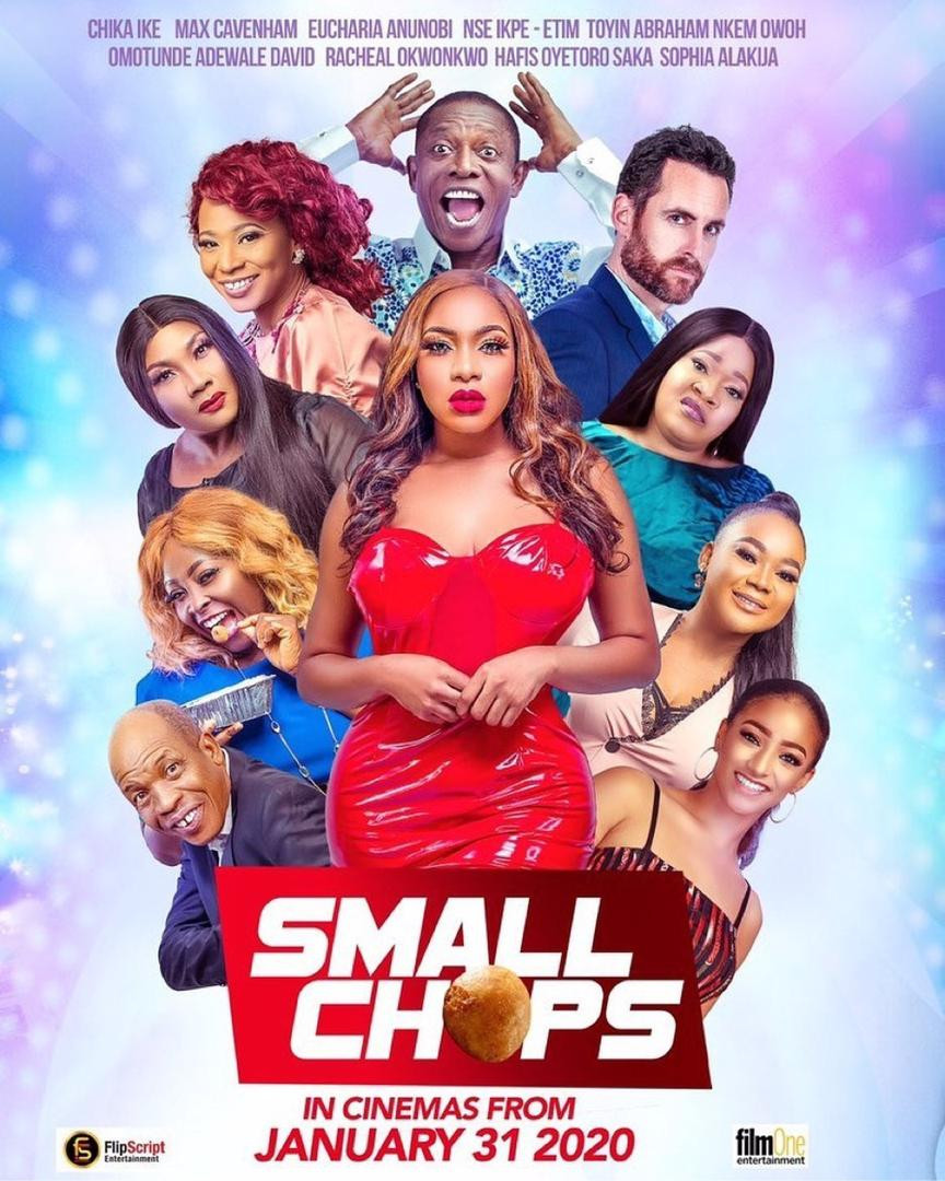 Small Chops Movie Poster