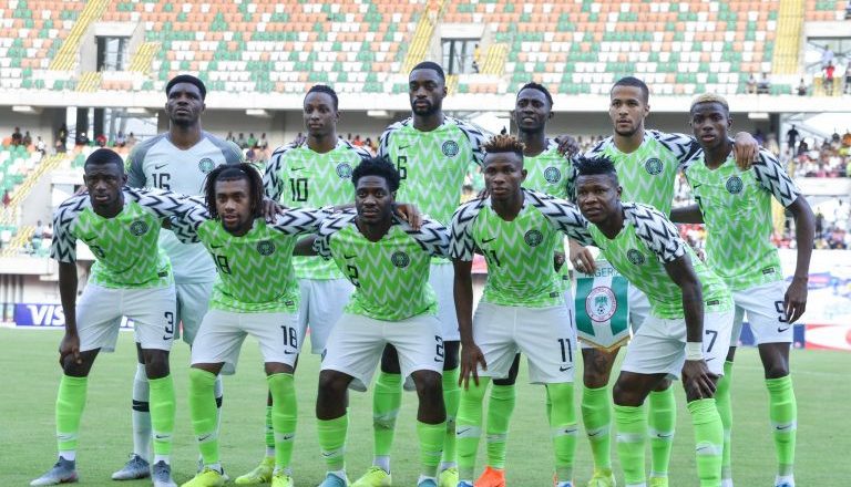 The absence of Nigerian players in the CAF Team of the Year sparks controversy