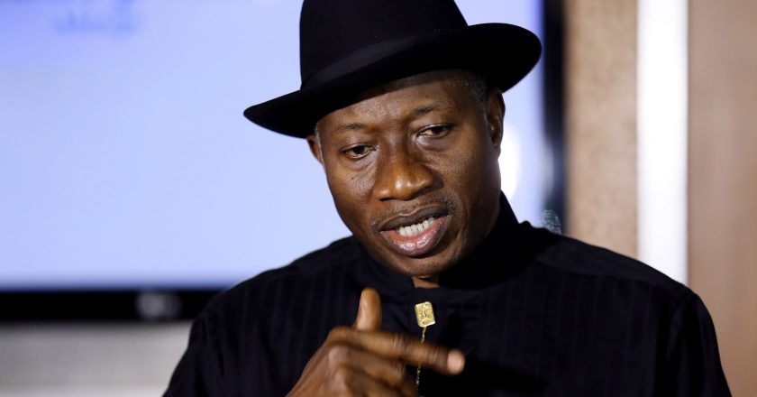 Insights from Goodluck Jonathan on Participating in the 2023 Presidential Election