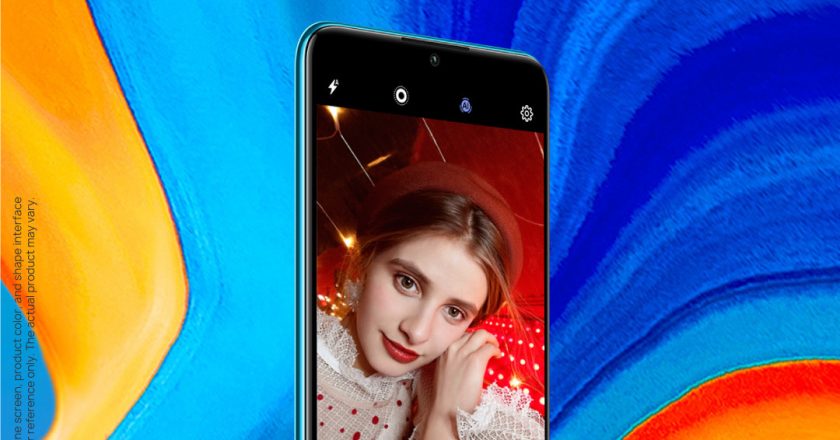 Take Ultra-Clear Selfies Fit for a Movie Poster, The Huawei P30 lite Is Quite Amazing