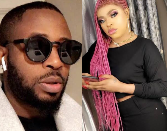 Bobrisky’s Ongoing Feud with Tunde Ednut Despite Speed Darlington’s Warning