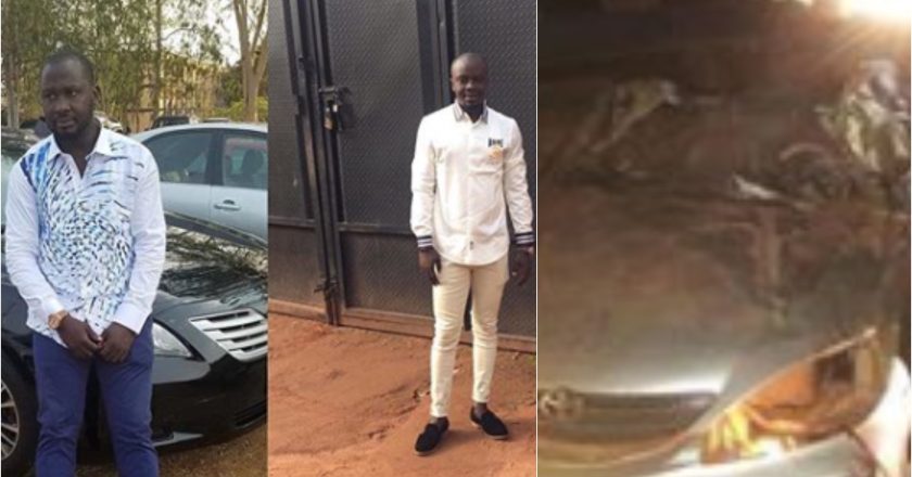 Tragic Car Accident Claims Lives of Two Brothers in Enugu