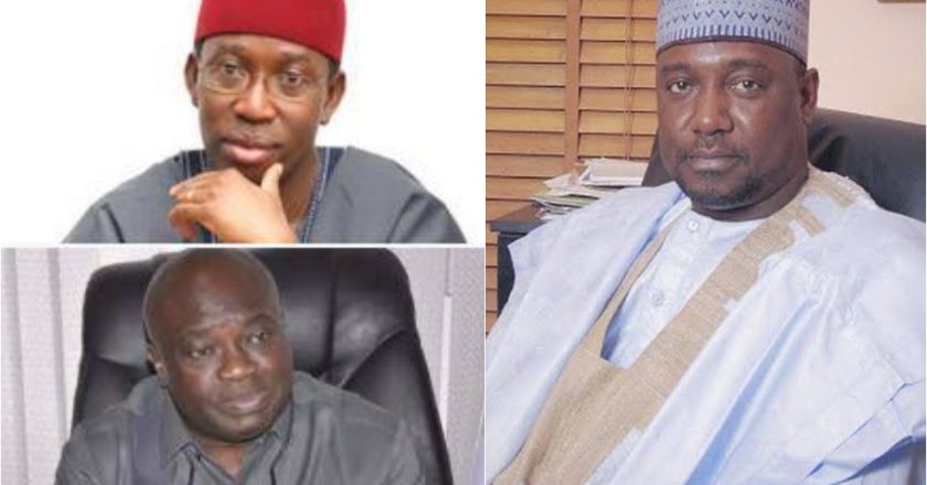 Supreme court validates Governors Ikpeazu, Okowa, and Bello’s election