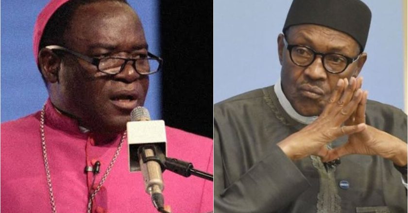Only bomb differentiates FG from Boko Haram – Bishop Kukah