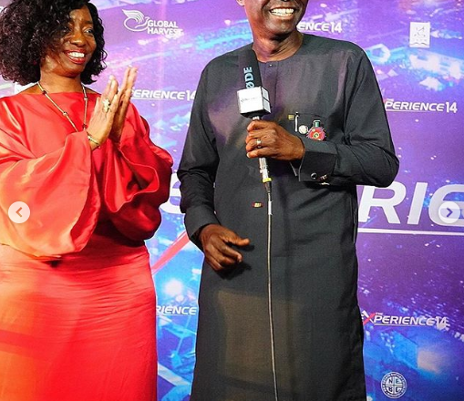 Heartfelt Birthday Message from Governor Sanwo-Olu to His Wife