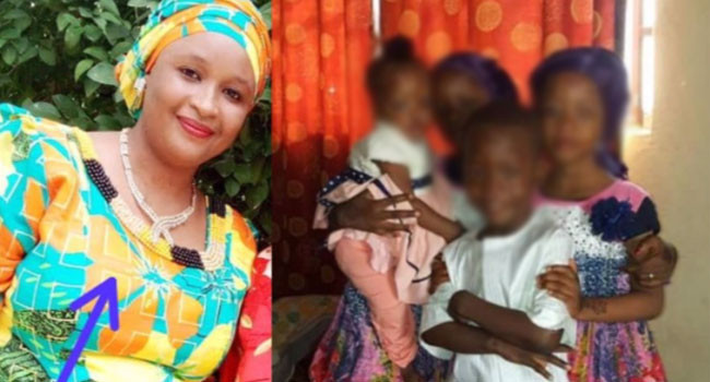 Tragic Fire Claims Lives of Pregnant Mother and Three Children in Yobe
