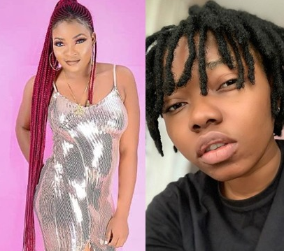 ''I woke up with blood stains all over my pant'' Lady accuses female singer,King Nina of sexually molesting her. She reacts (video)