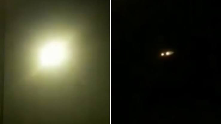 Ukraine Plane Hit Over Iran: Video Footage Emerges
