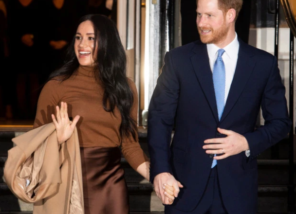 Meghan Markle’s Return to Canada Where Nanny Cares for Archie