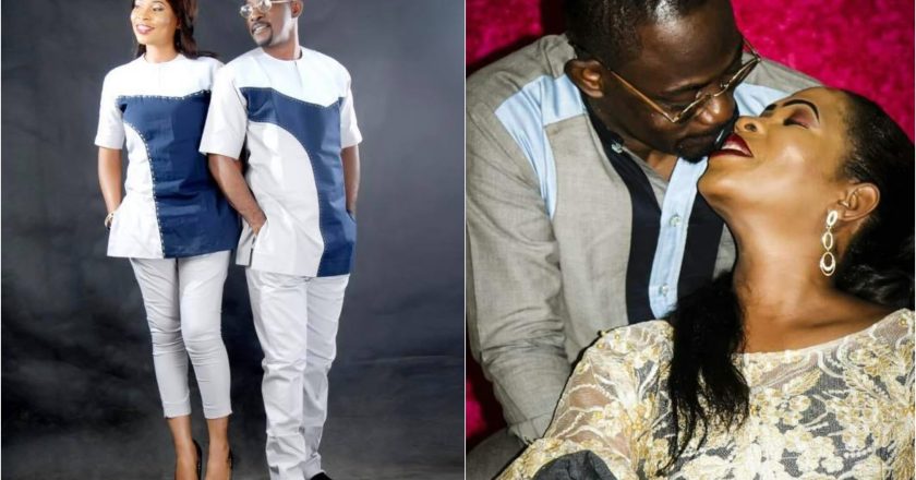 'I disown you and your child publicly- Nigerian man slams his ex-wife after she allegedly sold his properties to church members, vows not to marry again