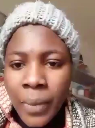 Please save me, I don't want to die – Nigerian lady allegedly sold into slavery in Lebanon cries out for help (video)