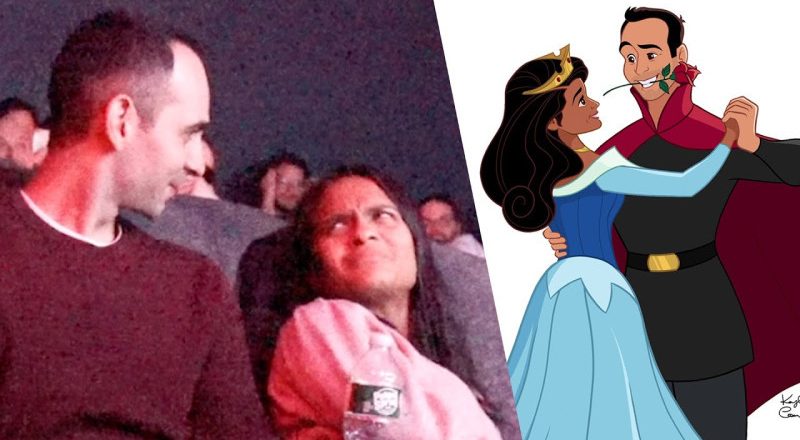 Heartwarming Proposal: Man Animate himself into Girlfriend’s Favorite Disney Movie
