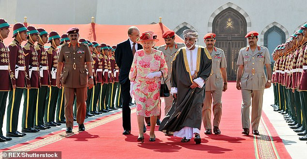 Sultan of Oman, Qaboos bin Said Al Said passes away at 79 without an heir after ruling for 50 years