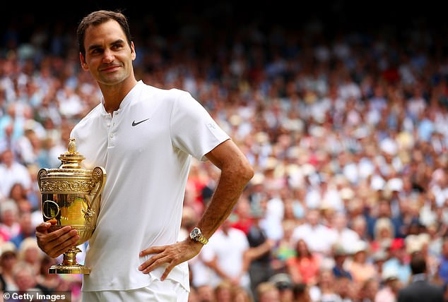 Roger Federer ‘set to become tennis’ first billionaire in 2020′