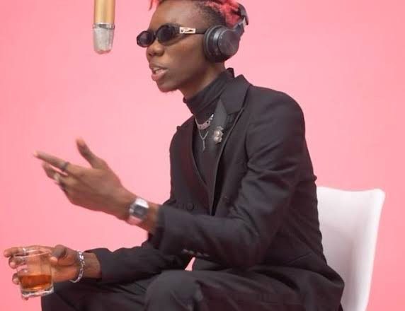 Blaqbonez calls out his absentee Dad who reached out to him after he got ''popular''