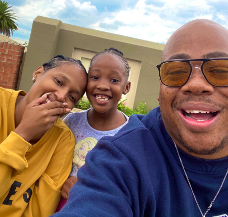 One South African’s Inspirational Story of Co-Parenting After Separation