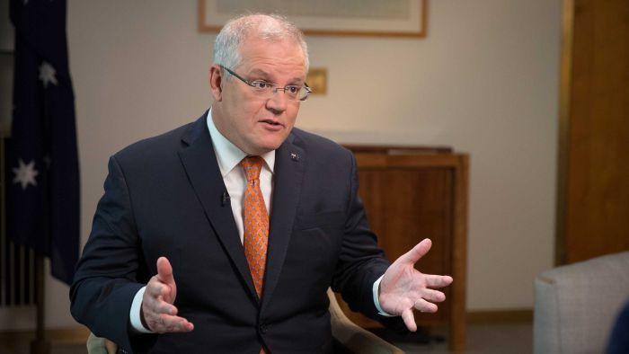 Australian Prime Minister Scott Morrison finally admits mistakes in bushfire crisis amid mounting criticism