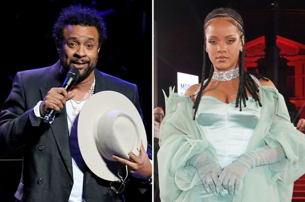 Shaggy’s Decision to Decline Rihanna’s Invitation to Collaborate on Her New Album