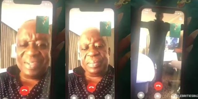 Ghana’s Minister of National Security, Kan Dapaah, Caught in Leaked Video with Alleged Sidechick