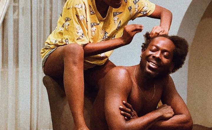 Adekunle Gold celebrates Simi with the most beautiful words on their wedding anniversary