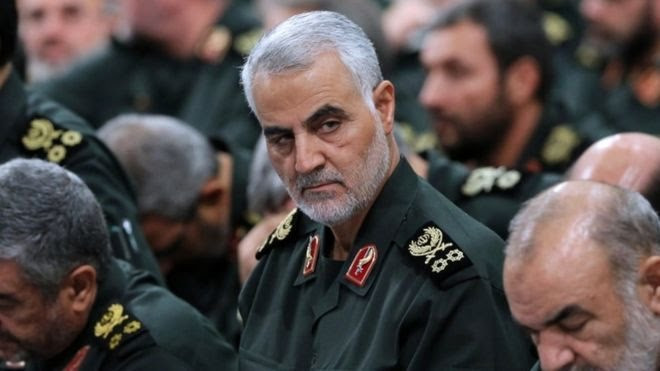 Instagram says it's removing posts supporting killed Iranian General Soleimani to comply with US sanctions