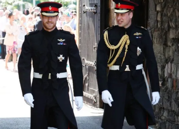 Prince William and Prince Harry deny ‘bullying’ claims within the royal family