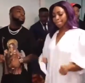 Davido’s Video of Himself and BRed at Bible Study Sparks Reaction from Nigerians