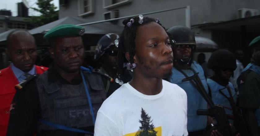A Victory for Naira Marley as Car Theft Charge is Struck Out by Court
